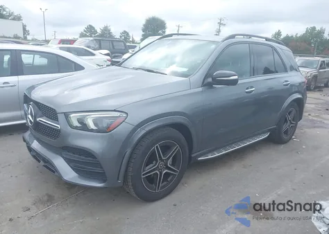 2022 Mercedes-Benz Gle 350 4Matic from USA, damaged, VIN 4JGFB4KE7NA639218